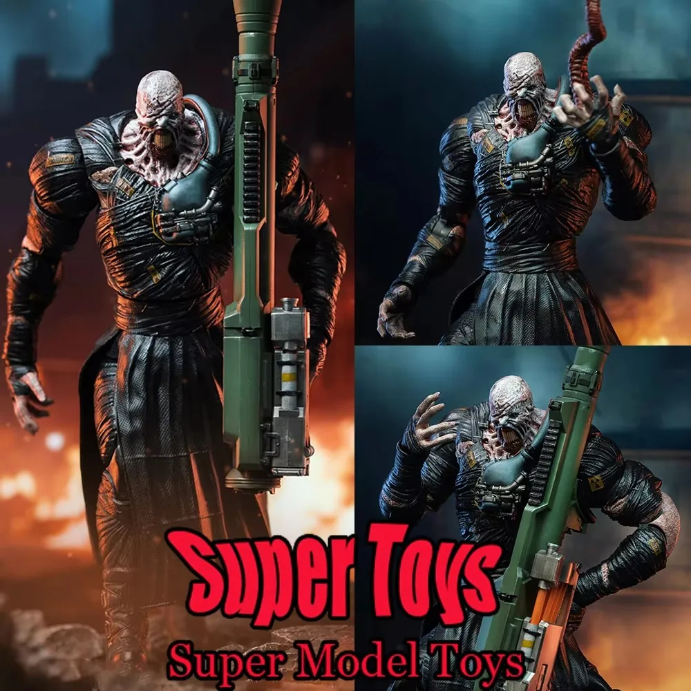 

In Stock Patriot 1/12 Scale Male Soldier Big Boss Game Series Villain Full Set 6-inches Action Figure Model Gifts Collection