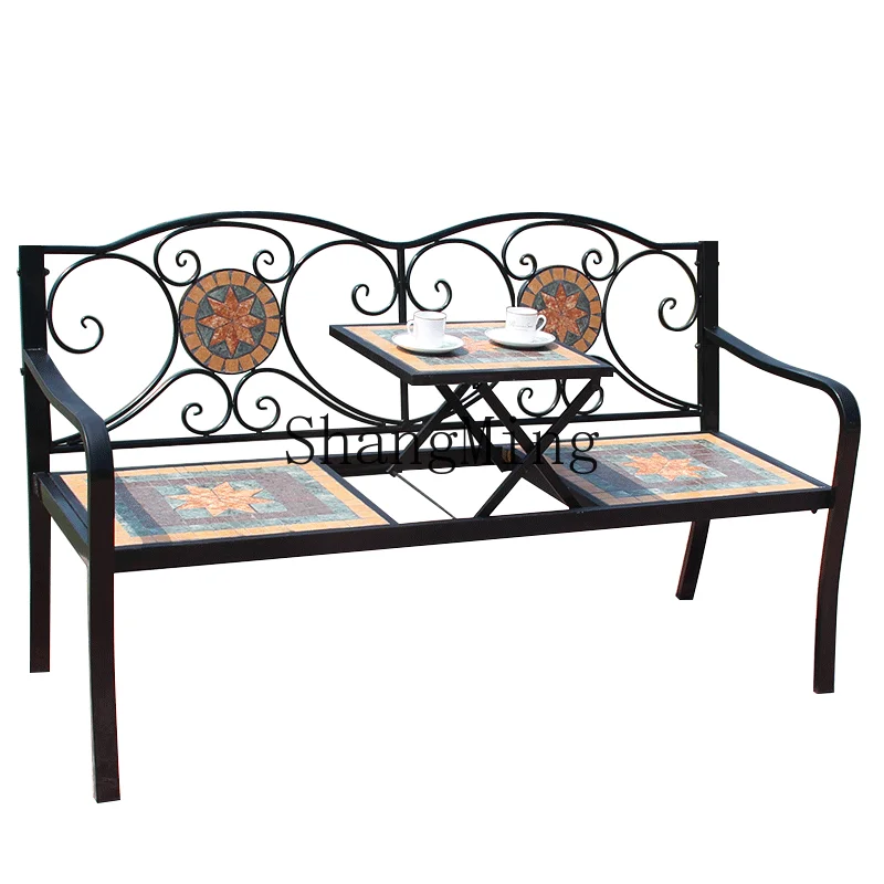 Hj Wrought Iron Bal… - image