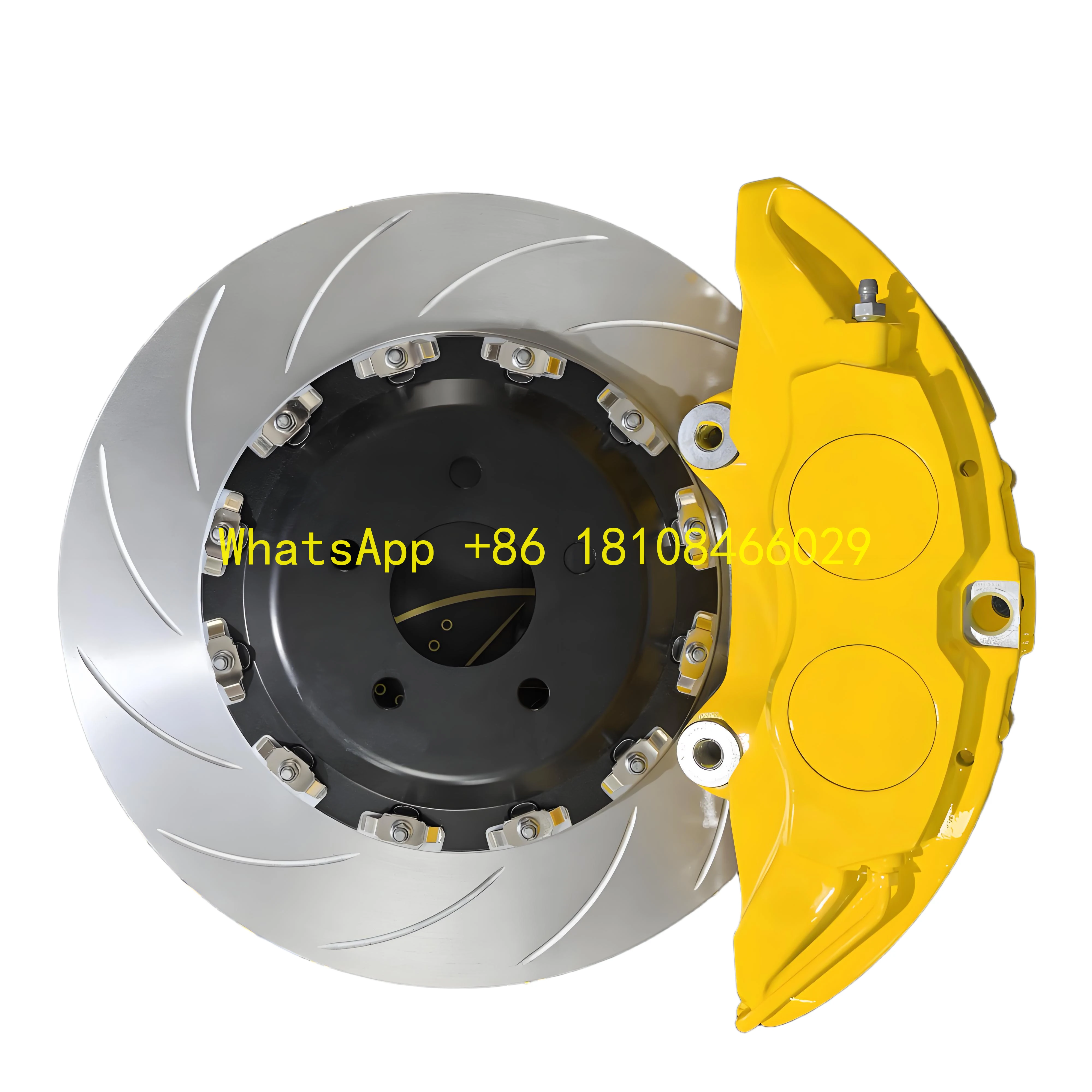 

Sportback 2016 2019 2023 GT6 4 Pot Brakes Car Big Brake Kit Modified Car Brake System Parts for A3