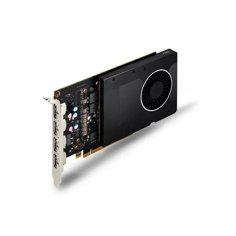 For NVIDIA Quadro P2000 5G 3D Modeling Rendering Drawing Professional Graphics