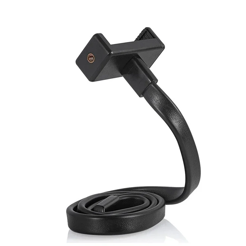 

Universal Mobile cell Phone Holder Flexible Lazy Holder Adjustable iPad Clip Home Bed Desktop Mount Bracket Smartphone Stand
