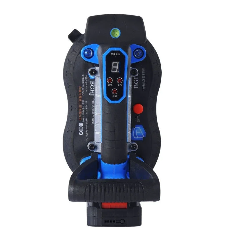 

Electric tile tiling machine Brick pasting machine High power paving large board and large floor