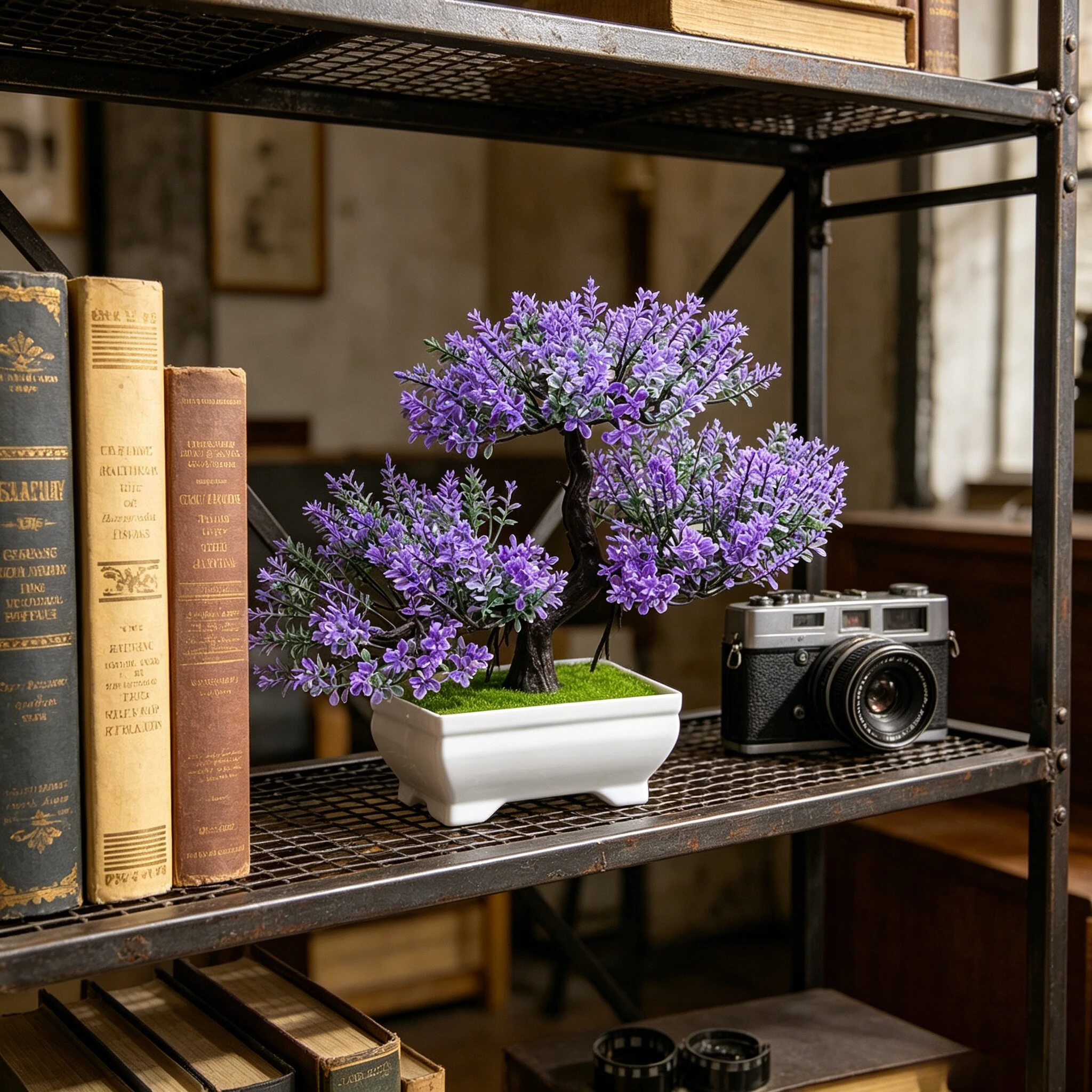 1 adet Simüle Edilmiş Çiçekli  - Interior Design Home Decor incelemesi ve fiyatı
