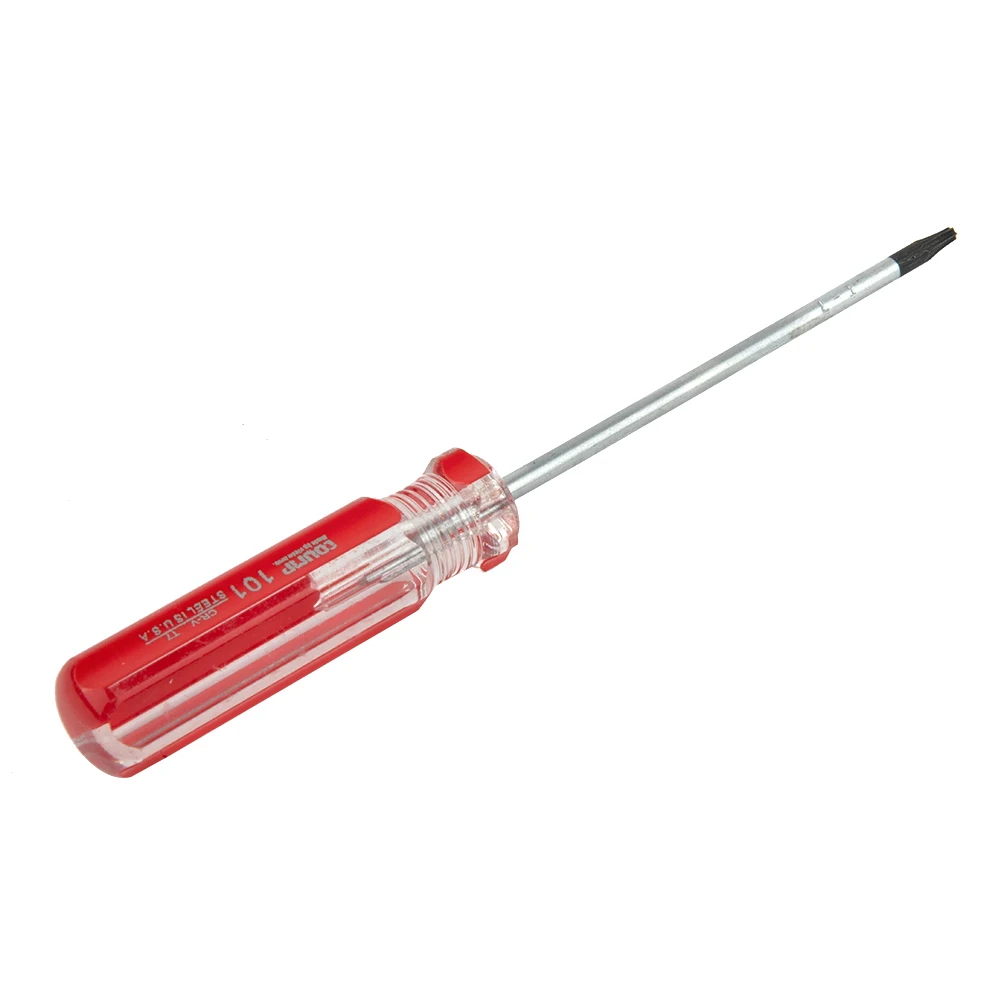 1pc T7/T8/T9 Precision Magnetic Screwdriver For Xbox 360 Wireless Controller PVC Handle Screwdriver Hand Tools