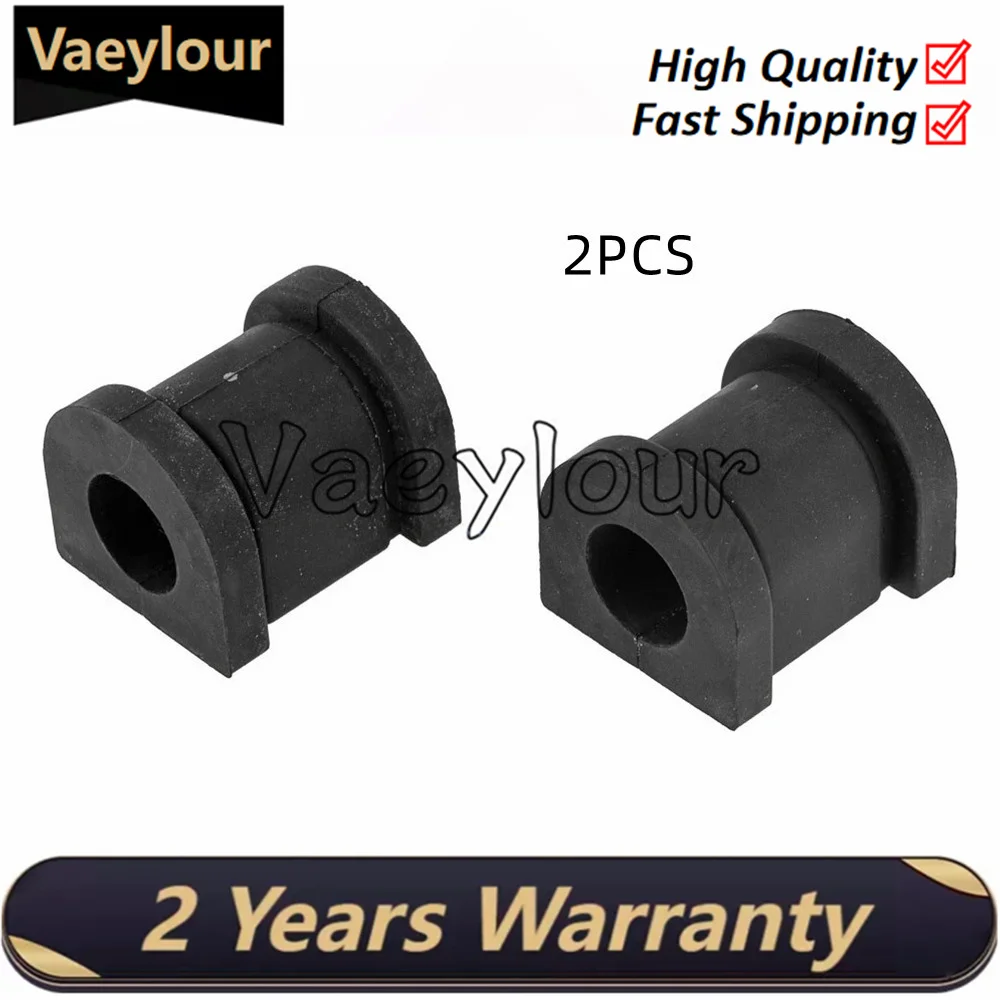 2Pcs Brand New Rear Stabilizer Sway Bar Anti Roll Bar Bushing OEM 56243-VC220 for NISSAN PATROL Y61 1997-2010 New