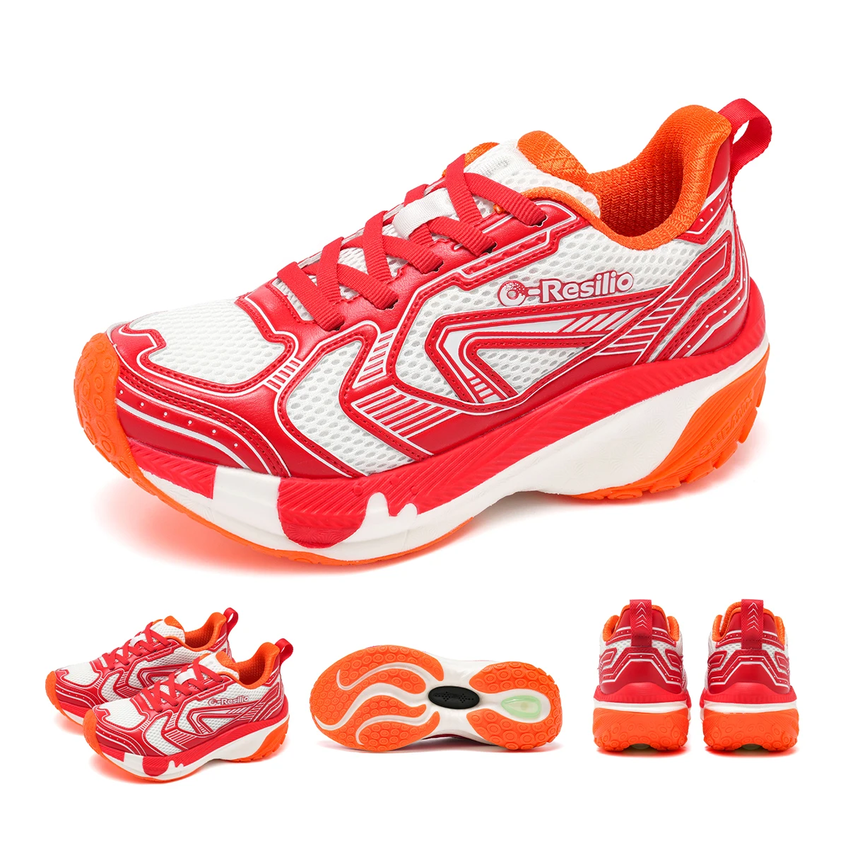 ONEMIX 2026 Leichte Dad-Damping-Sneaker für Herren, dämpfende Laufschuhe, Sport- und Freizeitschuhe für Damen, weich und elastisch