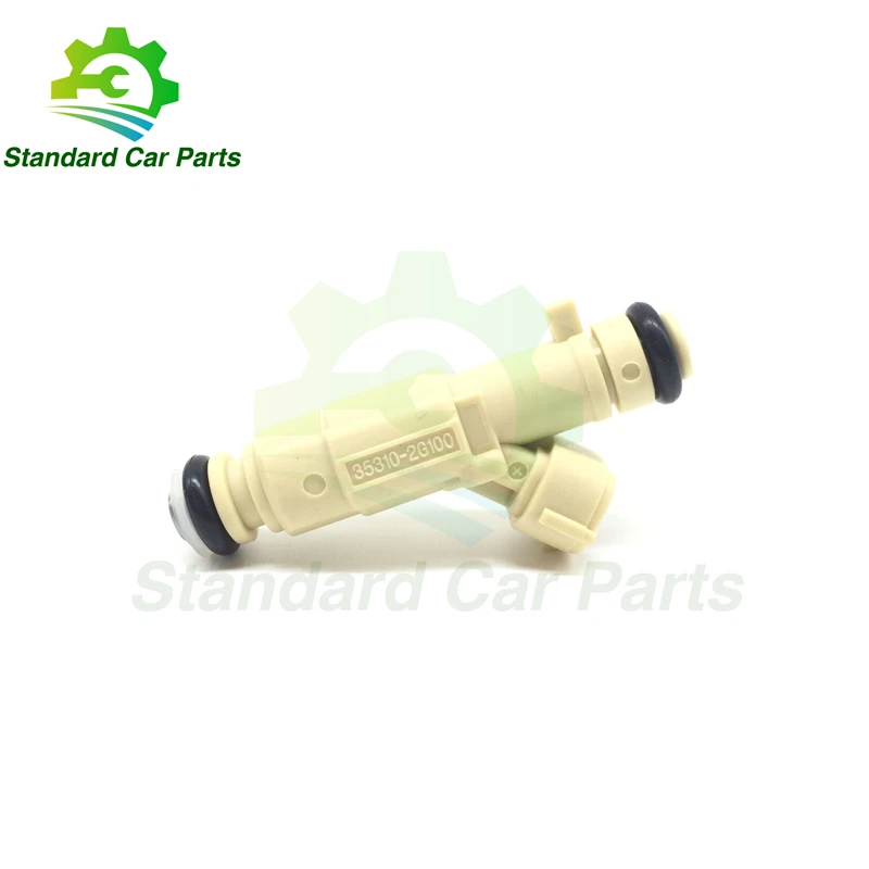 

35310-2G100 Fuel Injector Nozzle For Hyundai Tucson 2011-2013 Kia Forte Koup 2010-2012 car accessories