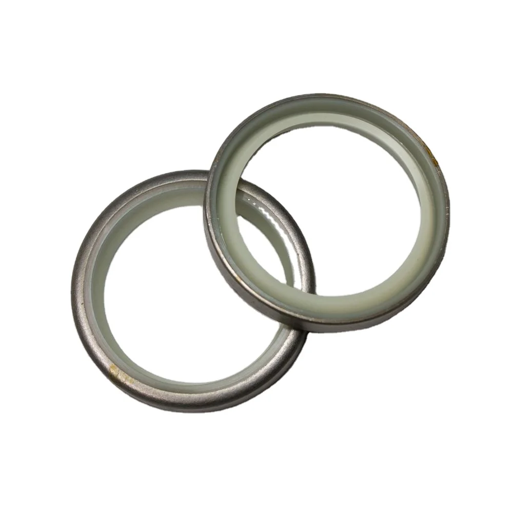 80×100×10 100~150×140~165×4~12mmDLI bucket shaft iron shell dustproof oil seal polyurethane single lip outer skeleton excavator