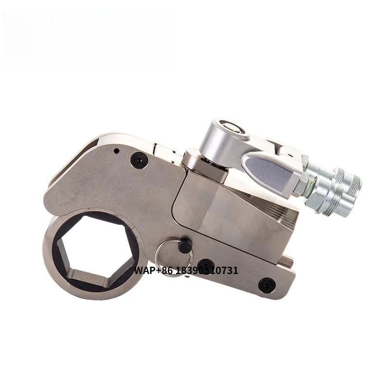 

Wholesale Price High Durability 30ATWC Open Closed Spanner Ratchet Cassette Set Hydraulic Torque Wrench Tools