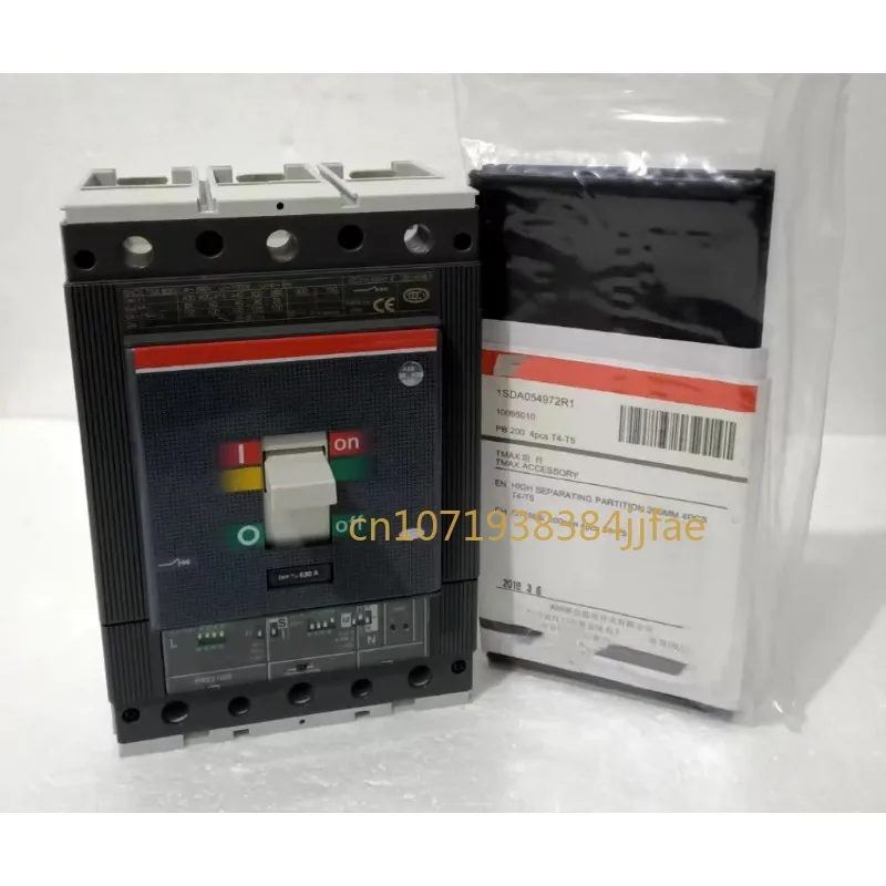 T5S630 PR221DS-LS/I In=630 3p FF T5S 630 FIXED C.BREAKER TMAX Moulded Case Circuit Breaker