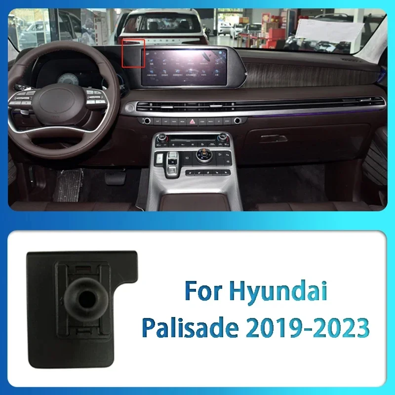 For Hyundai IX25 IX35 Verna LA FESTA Palisade Santafe Custo Special Car Phone Holder GPS Supporting Fixed Bracket