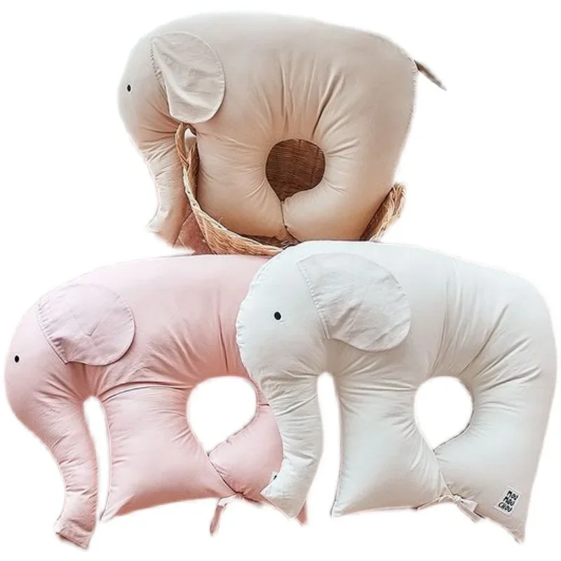 

South Korea ins creative elephant sofa children's room decoration accompany pillow doll shooting props