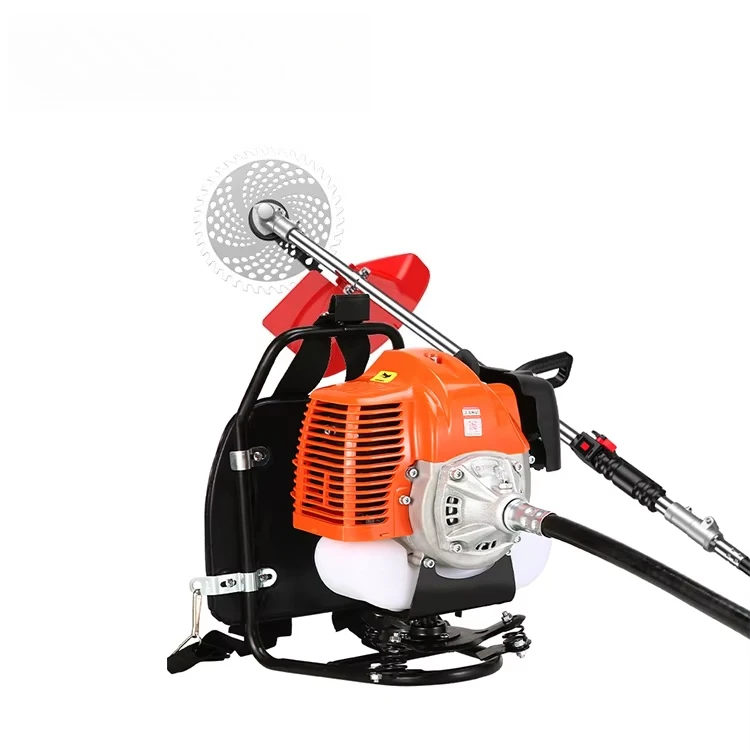 

Мощная ранцевая газонокосилка-триммер для сада, новая модель, от Sales Brush Cutter