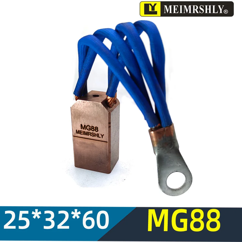 

60-32-25MM C180S Automatic Welding Welding Positioner Conductive Carbon Brush Holder Argon Arc Welding Gas Protection