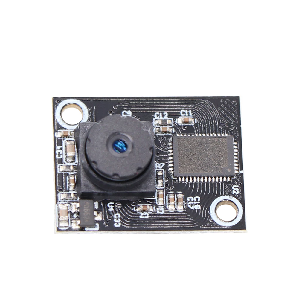 

20x15mm Mini Size High Speed 60fps 640x480P UVC Plug Play Driverless USB Camera Module VGA Webcam for Android Linux Windows Mac