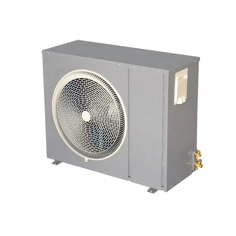 

Suntree Split Type Pool Heat Pump for Low Temperature Swimming Pool Heating Pump 14KW Air Source Inverter Pool Heater