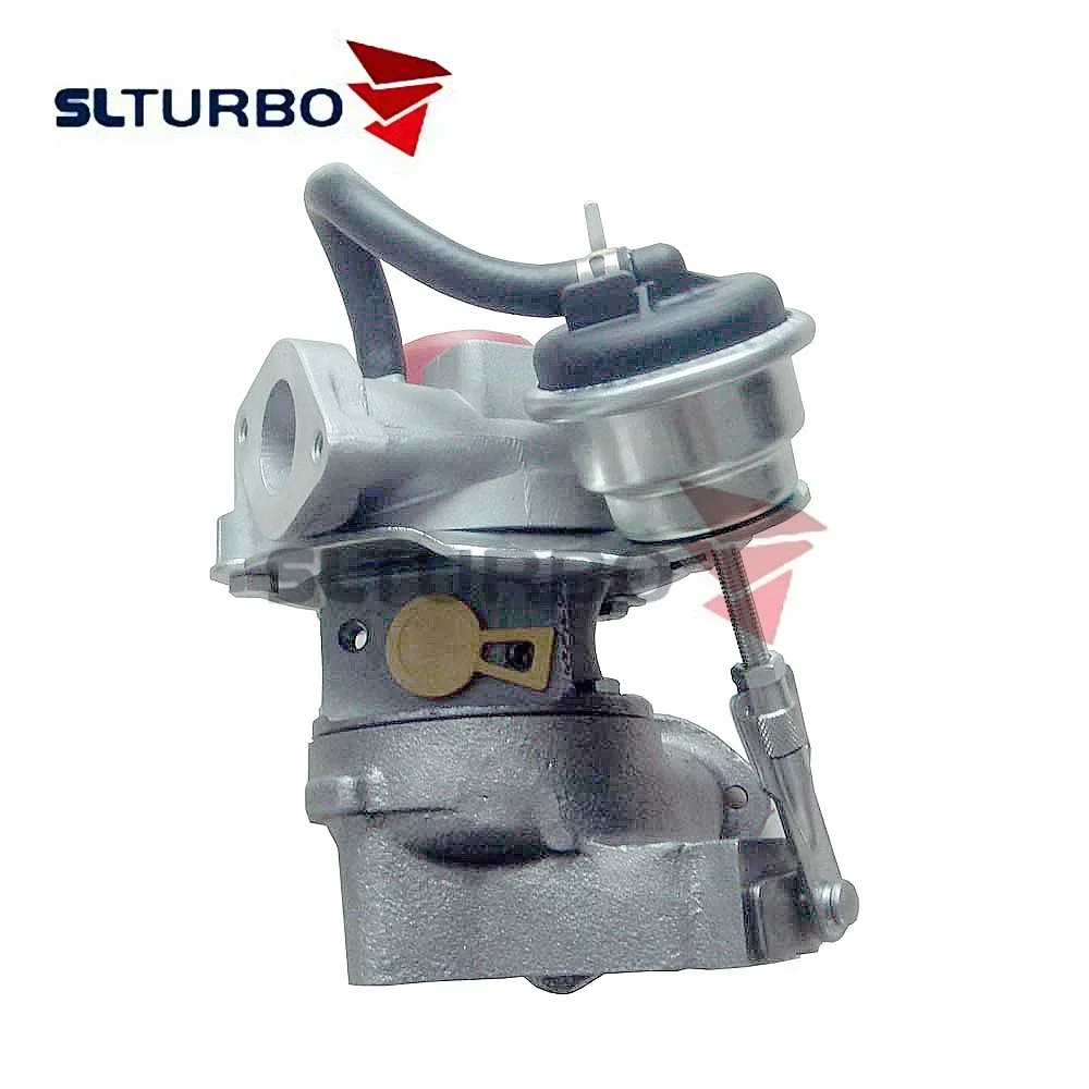 Turbocharger Comple… - image