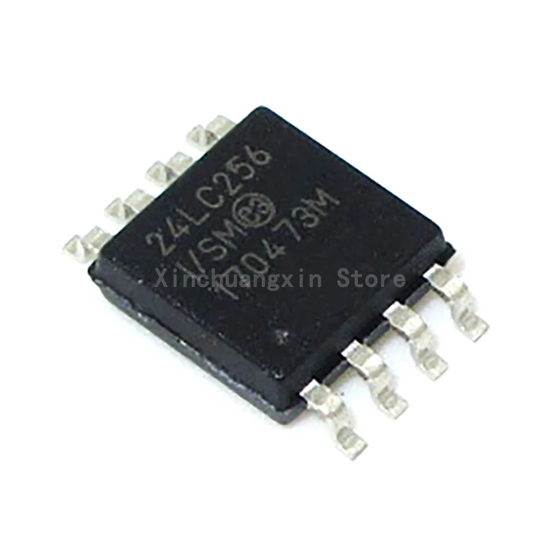 25LC320: La Mejor Opción de Memoria EEPROM I2C para Proyectos de Electrónica de Alta Confianza