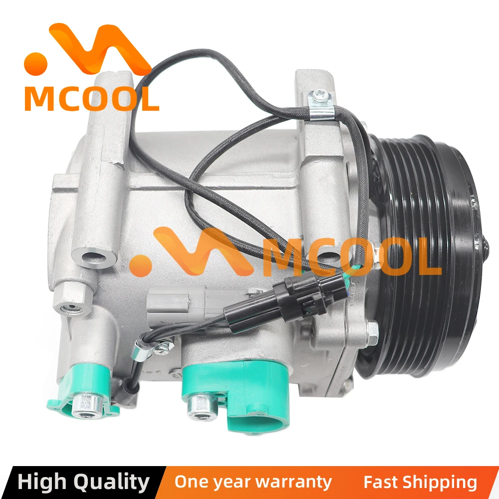 AC COMPRESSOR For Mitsubishi Canter Rosa Bus Fuso Canter AKC200A277D AKC200A270D AKC200A258 AKC200A270 AKC200A277 M035S5A760