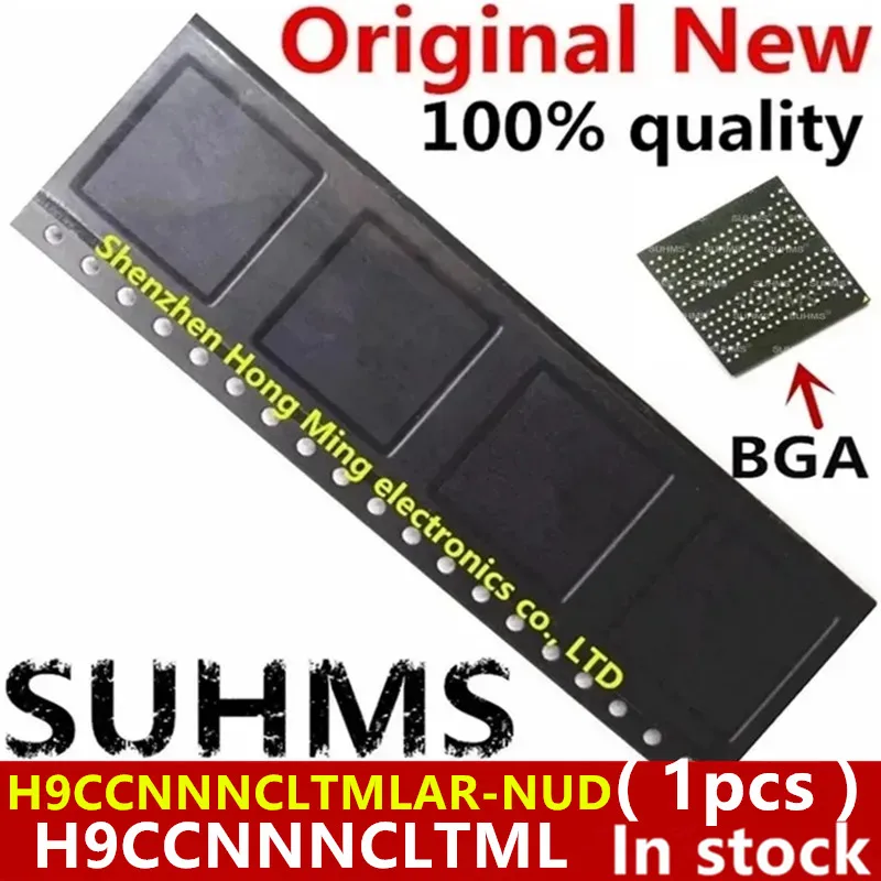 (1piece) 100% New H9CCNNNCLTML H9CCNNNCLTML ARNUD H9CCNNNCLTMLAR-NUD BGA