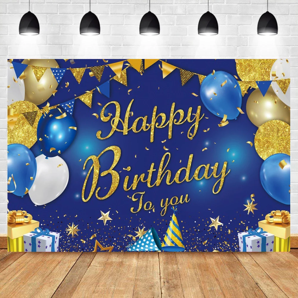 Hitam Merah Muda Dewasa Latar Belakang Spanduk Emas Glitter Balon Dekorasi Pesta Potret Keluarga Fotografi Latar Belakang Dekorasi Ulang Tahun