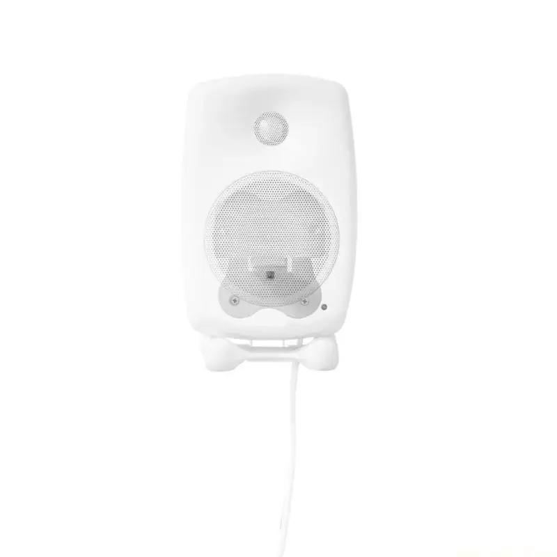 Soporte altavoz F62C, soporte montaje en pared, soporte altavoz Metal para Genelec G3