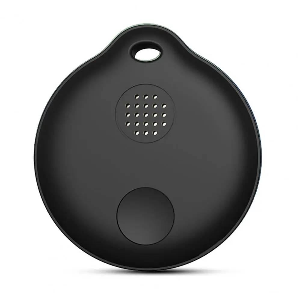 Dispositivo antipérdida con sonido fuerte, aplicación para compartir en familia, Control de ubicación, registro compatible con Bluetooth, rastreador de billetera de teléfono inteligente