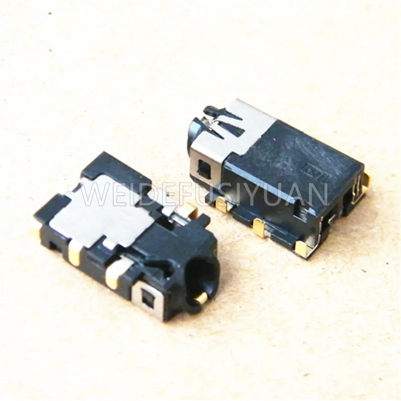 Audio Jack Headphone MIC Socket Port 7Pin Connector For Lenovo 14s 15s IIL IML ARE GS452