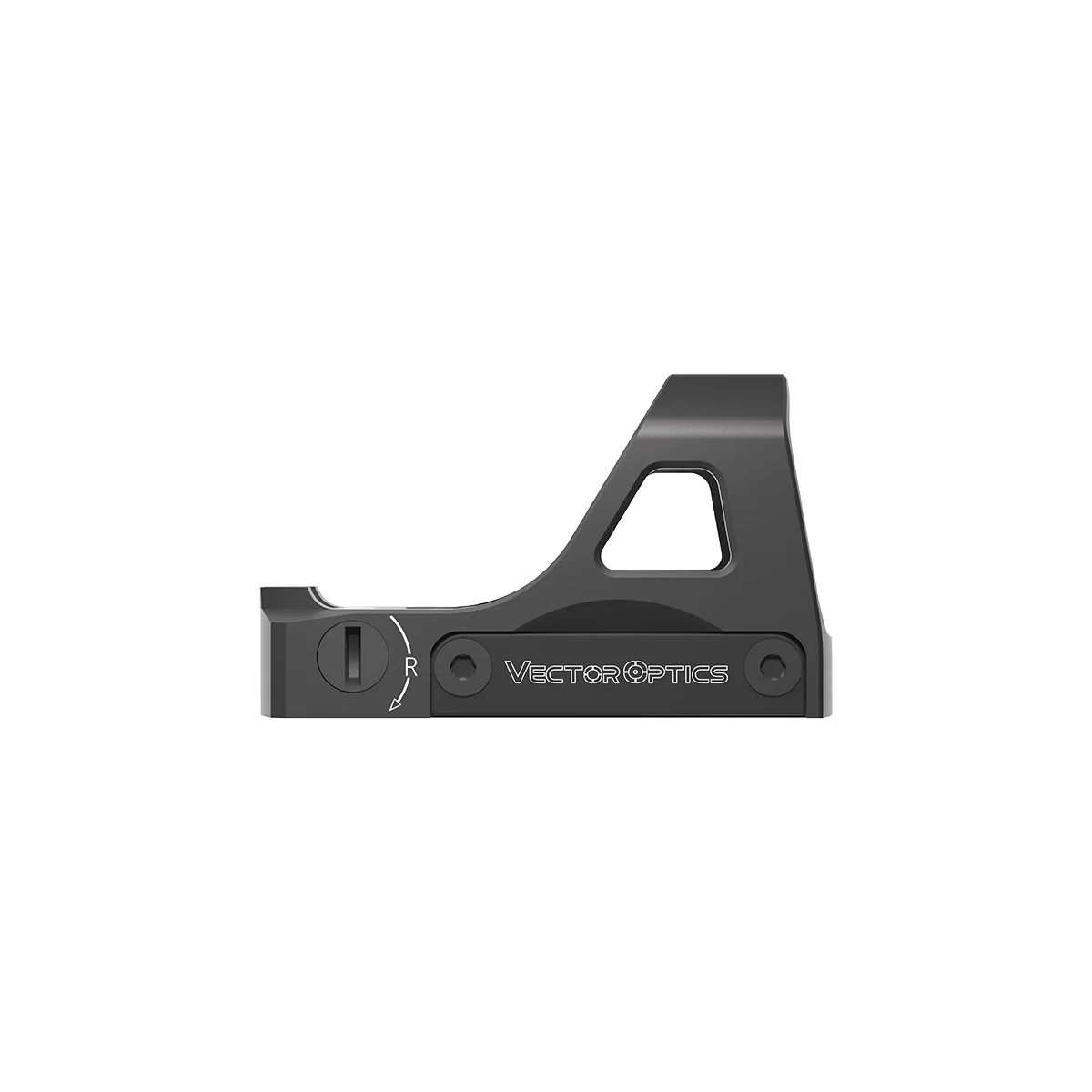 Vector Optics Frenzy-S 1x17x21 GenII Red Dot Sight, Rozmiar Punktu 3 MOA, Stop Aluminium 7075 T6, Boczne Ładowanie Baterii, Montaż RMS/RMSc