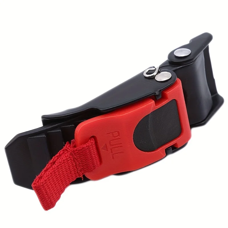 2Pc Quick Release Buckle Motorcycle Helmet Strap Universal Off Road Full Helmet Buckle Electric Vehicle Helmet Replacement clips