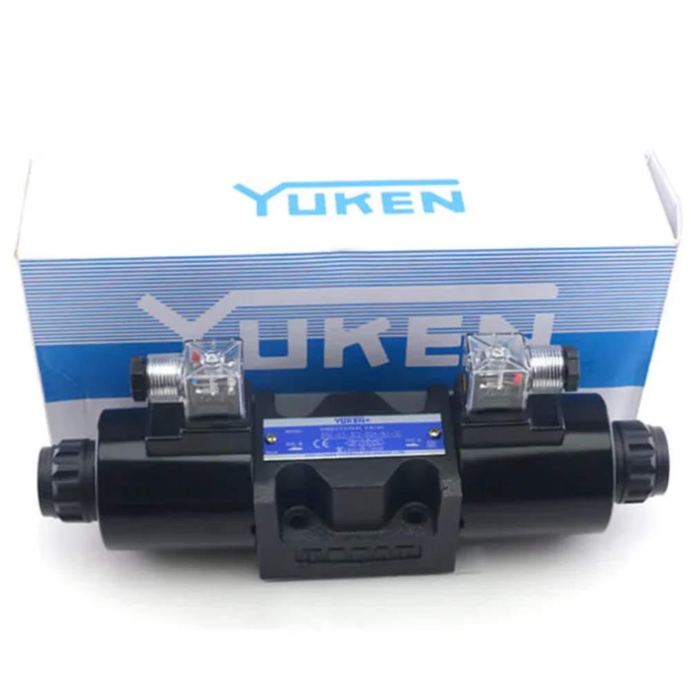 

NEW YUKEN DSG-03-3C2-D24-50 Directional Valve