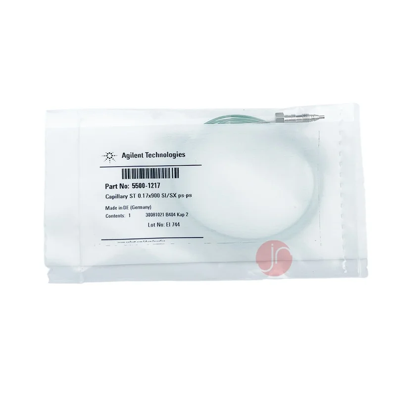 

Agilent pipeline 5500-1217 liquid phase pipeline capillary 0.17x900mm original promotion