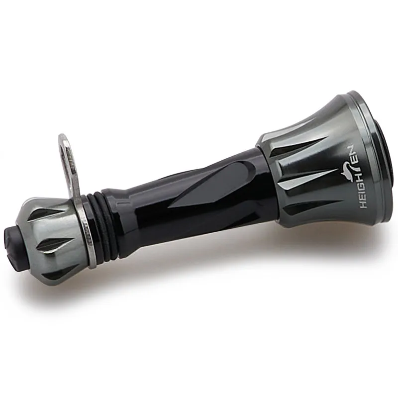 

Spinning wheel folding balance rod modification accessories rocker arm aluminum alloy folding fishing line wheel