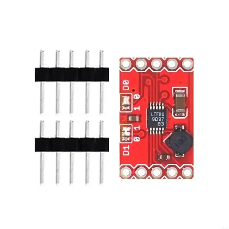 

Friendly LTC3588 Energy Harvester, Convert Ambients Energy into Usable Power 83CE