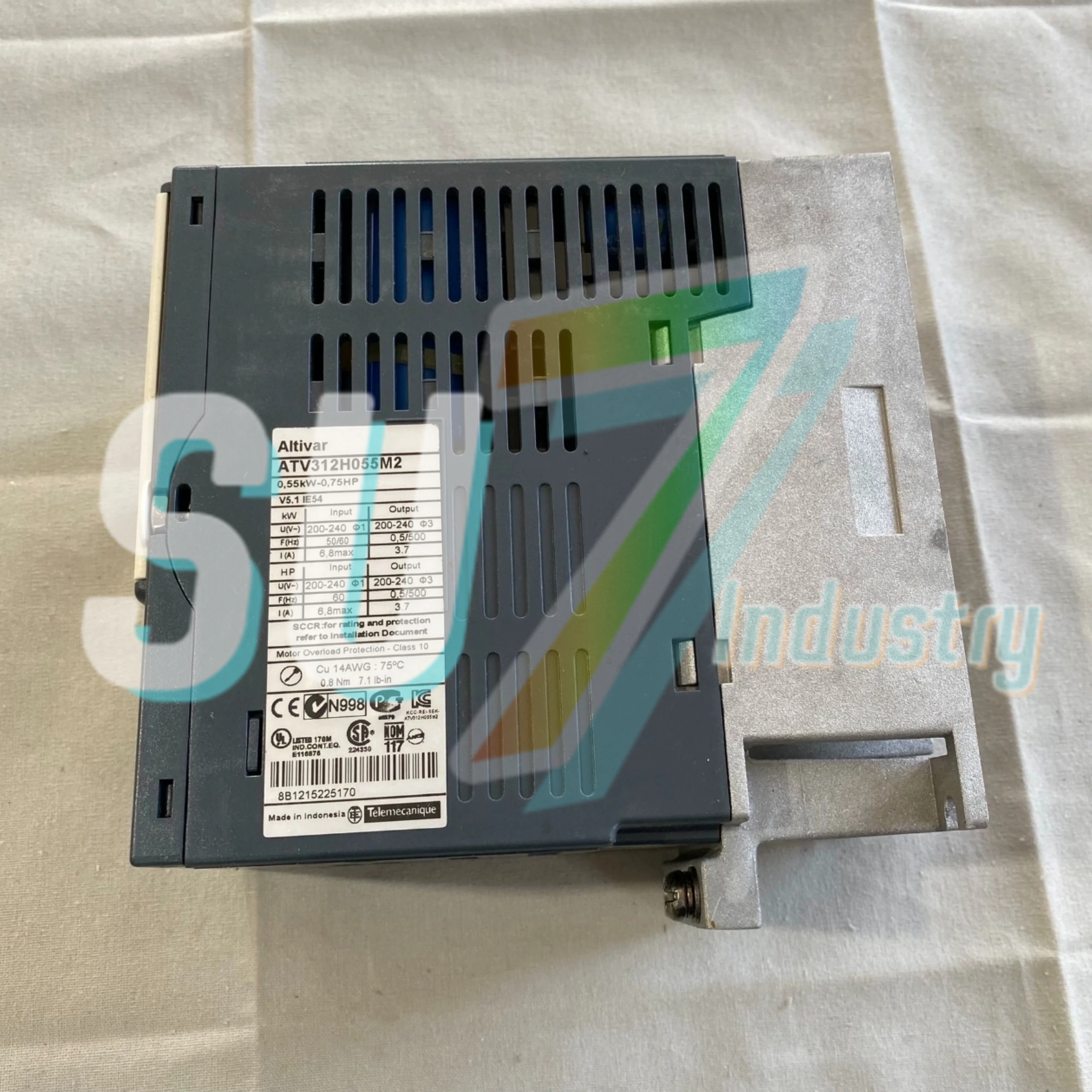 convertitore di frequenza Nuovo in magazzino ATV312H018M2 ATV312H037M2 ATV312H037N4 ATV312H055N4 ATV312H075M2
