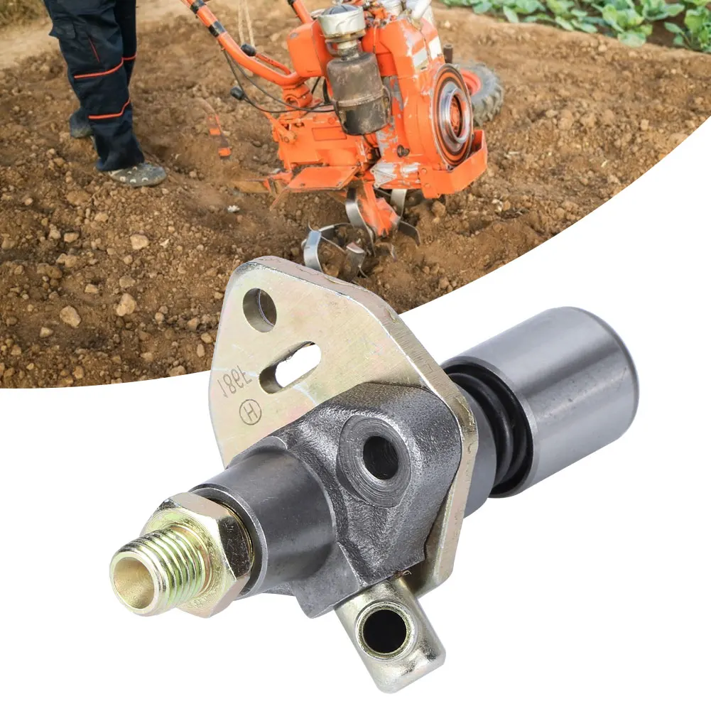 

Generator Fuel Injector Fuel Injection Pump with Solenoid Valve Air Cooled Engine Miniature Cultivator Accessory