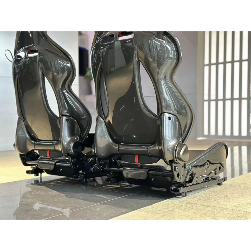 Track Sport Bucket Auto Set, Modification Body Kit, Adjustable Racing Interior Refit