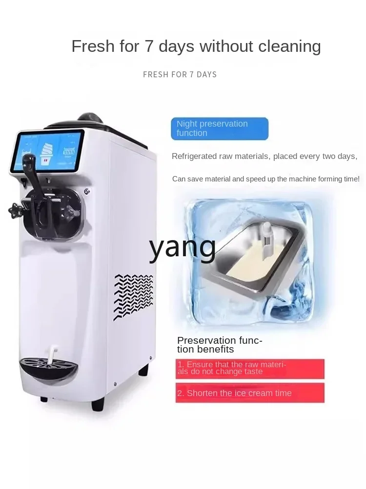 CX  ice cream machine commercial fully automatic commercial fully automatic small ice cream machine