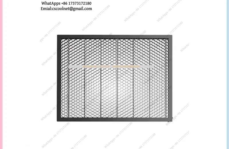 JS03 Honeycomb Working Table 460x346mm for Creality Falcon A1 Laser Engraver