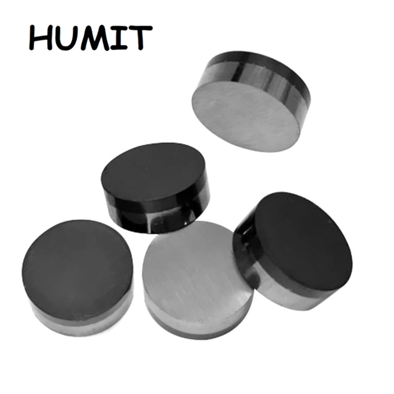 Imagem -02 - Diamante Composto Broca Super Duro Pdc Inserções Lâmina de Cortador para Perfuração de Poço de Petróleo Exploração de Minas Geológicas