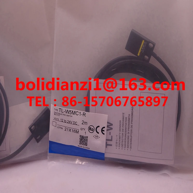 In Stock New Proximity Switch Sensor TL-W5MC1 TL-W5MB1 W5MB2 TL-W1R5MC1 TL-W1R5MB1 SHIBING