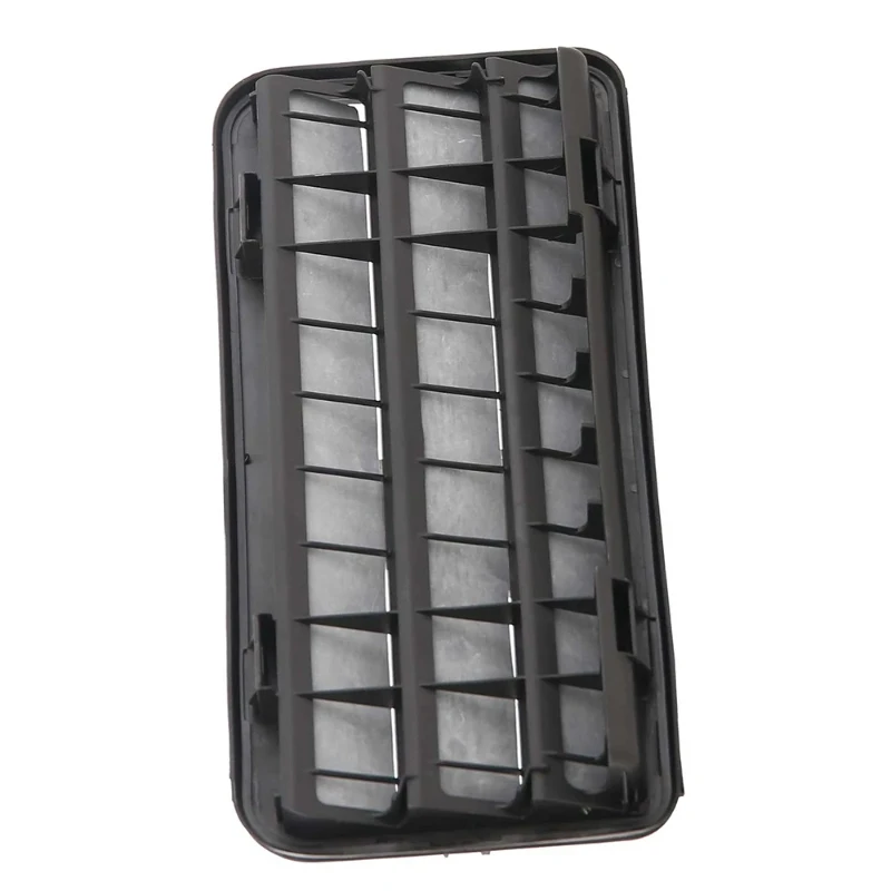 Nieuwe Zwarte Auto Grille Air Extractor Cabine Ventilatierooster Zwart Grille Auto-onderdelen Voor Tesla Model 3/Y 2017-2023 1098751 -00-C