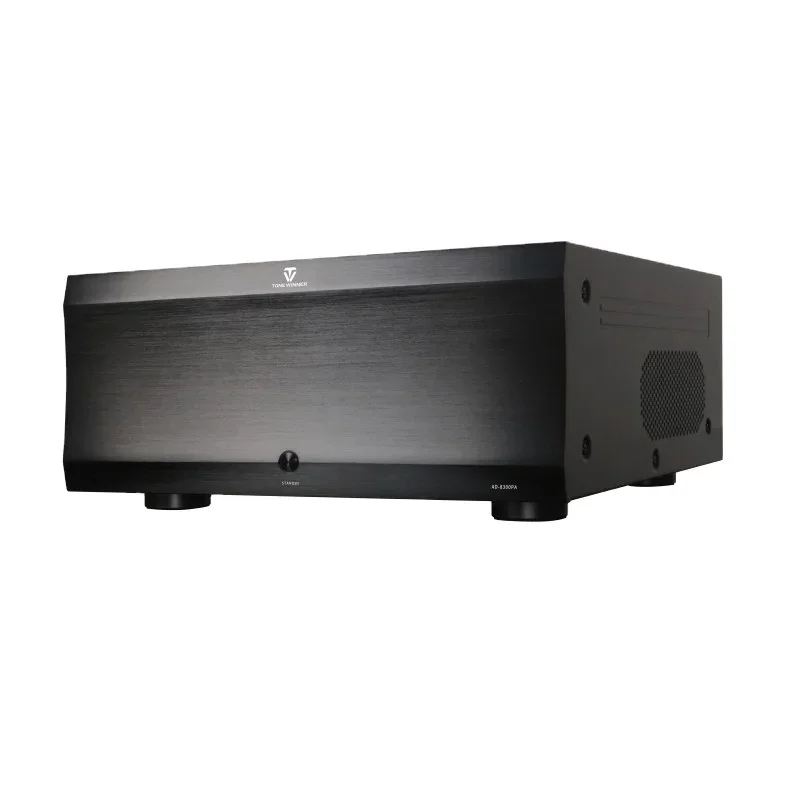 Factory 11 Channels High Power Amplifier Hifi Circuit Global Standard Voltage Multi Function High End Av Audio Amplifier