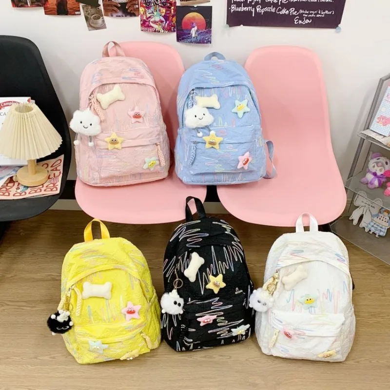 

Потрясающая портативная стильная популярная креативная сумка JK в стиле Майяра, идеально подходящая для выходных и отпуска