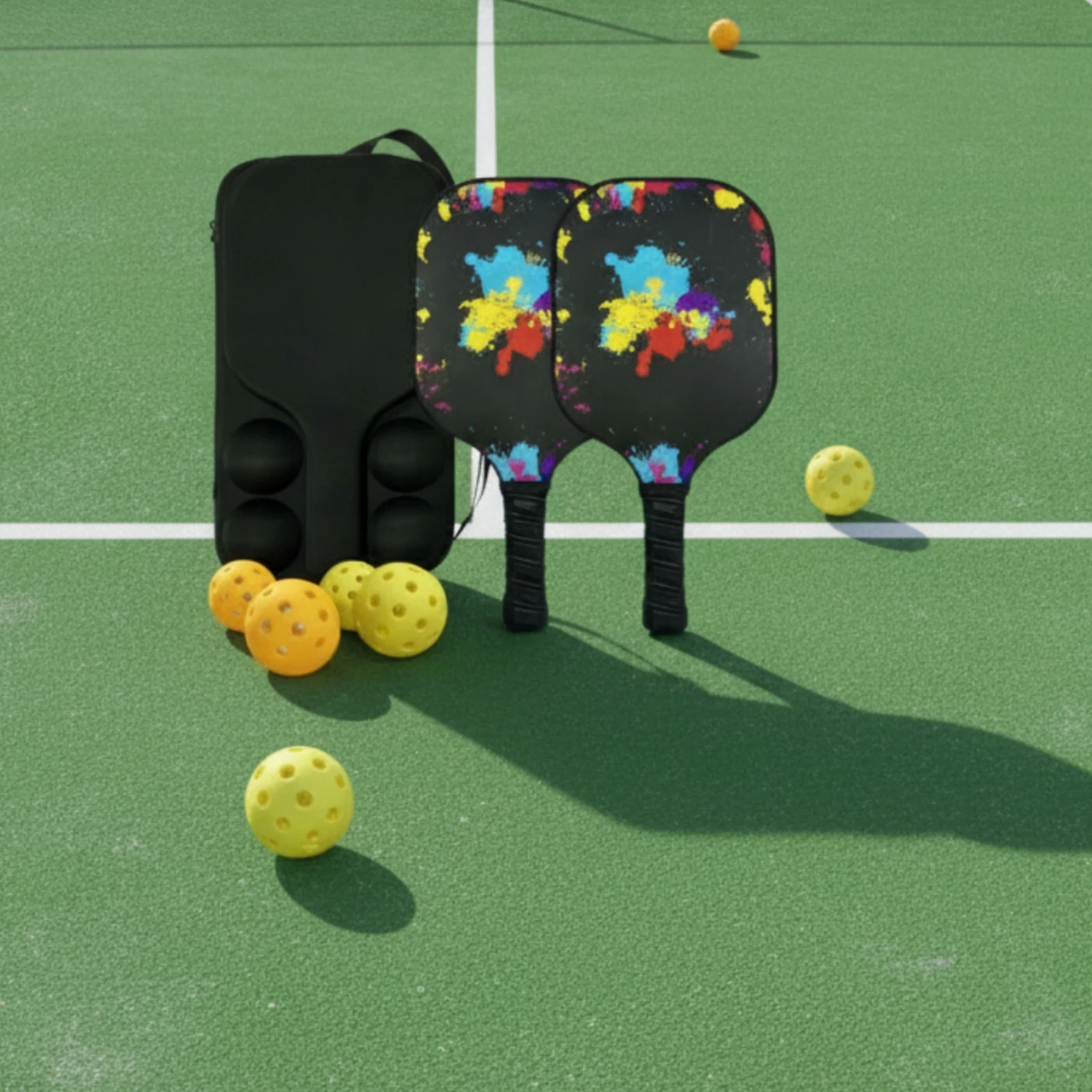 pala-de-pickleball-de-fibra-de-carbono-con-impresion-a-color-y-centro-hexagonal-para-principiantes
