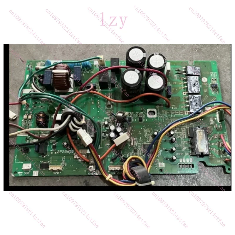 95%new for Daikin air conditioner Computer board 3PCB1963-72 circuit board RXG50JV2C  2P208511-1/3J