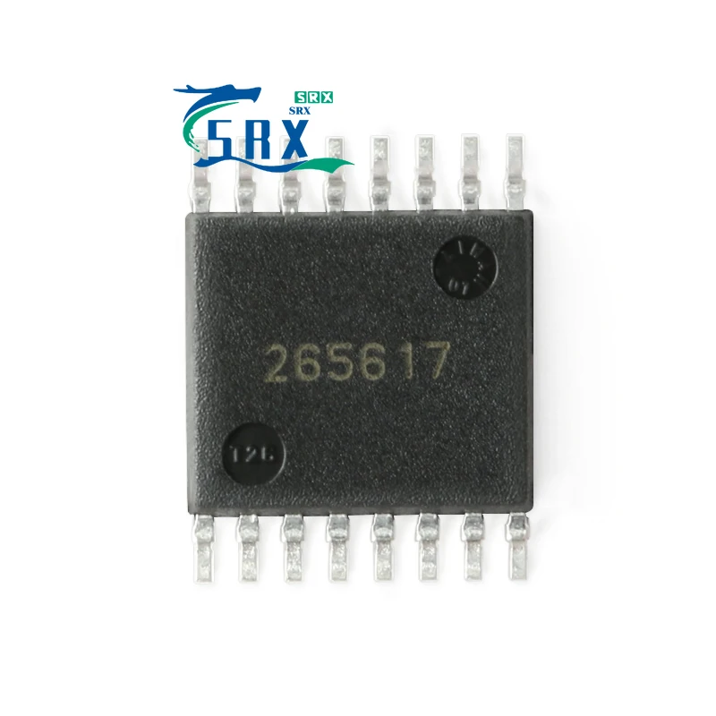 Multiplexer analogico CMOS originale ADG708BRUZ-REEL7 TSSOP-16 8:1 canali