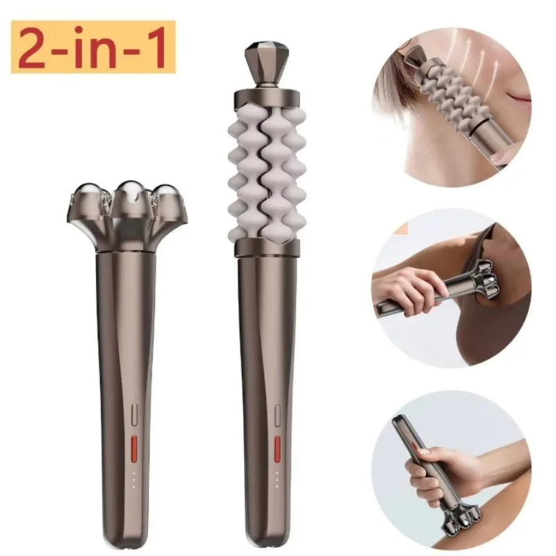 EndoSculptor Handheld Massager Apparaat voor gezichtsverzorging thuis, huidverstevigend hulpmiddel, anti-aging beauty instrument