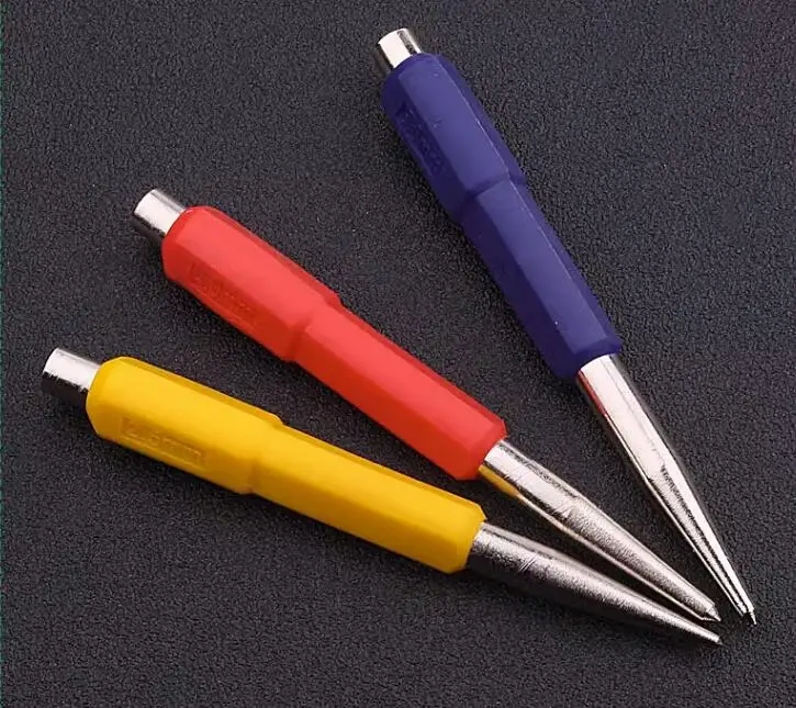 

High hardness professional sample punch center punch Positioning cylindrical punch Drilling and punching pins