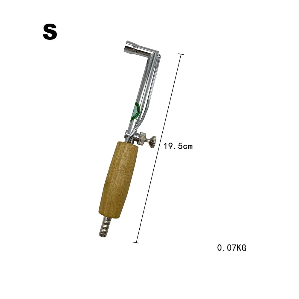 Jewelry Torch Adjustable Flame Gas Torch Solder With wooden handle Welding Torch Equipment